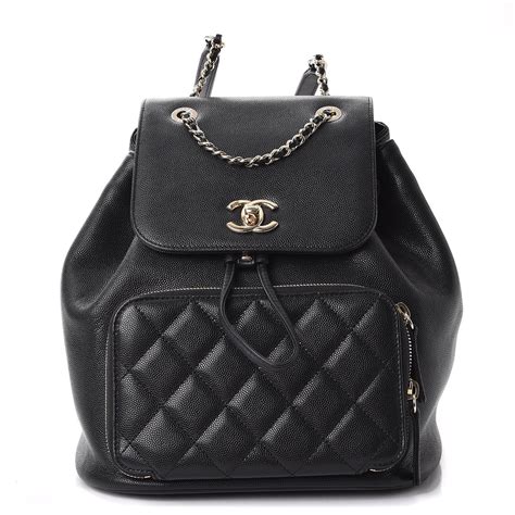 chanel business affinity backpack vs urban spirit|Chanel Backpacks: The Best Styles .